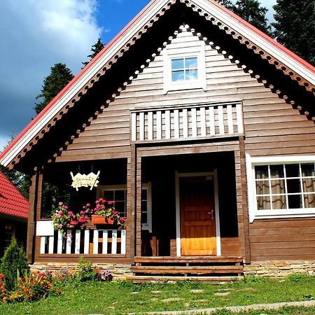 Ski Chalet Borovets Eksteriør bilde
