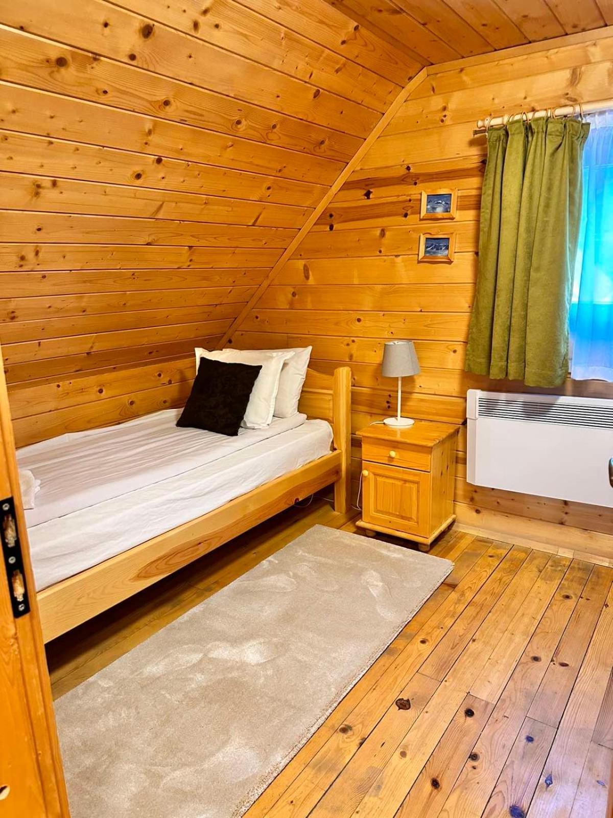 Ski Chalet Borovets Eksteriør bilde