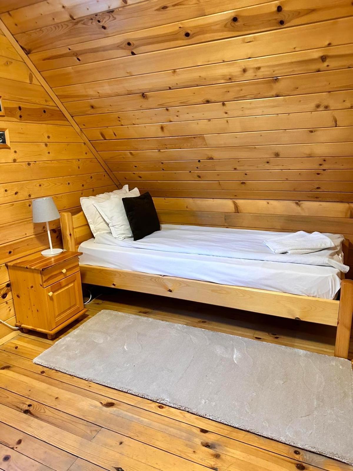 Ski Chalet Borovets Eksteriør bilde