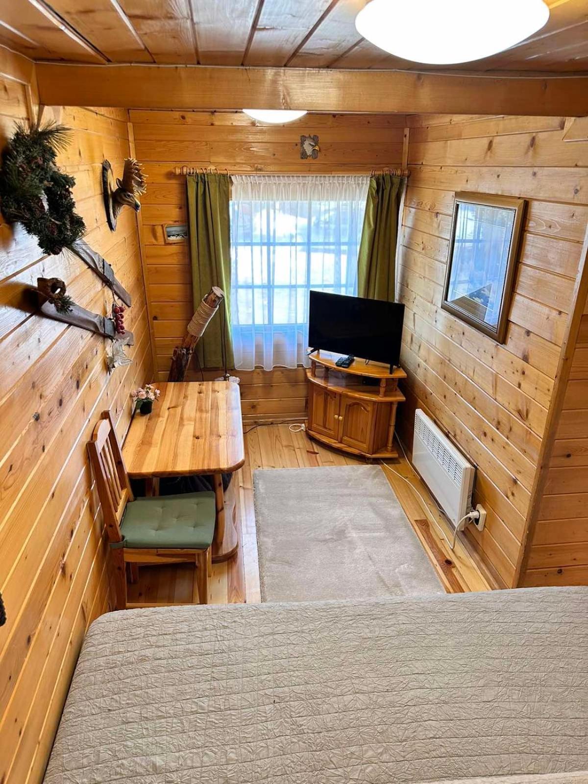 Ski Chalet Borovets Eksteriør bilde