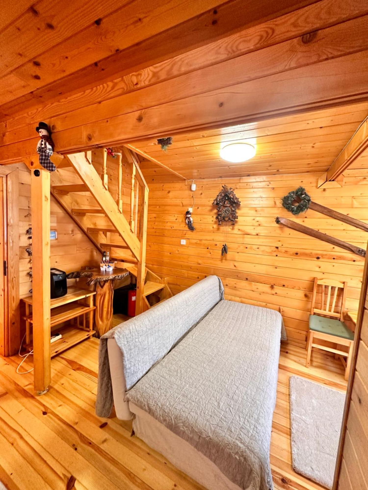 Ski Chalet Borovets Eksteriør bilde