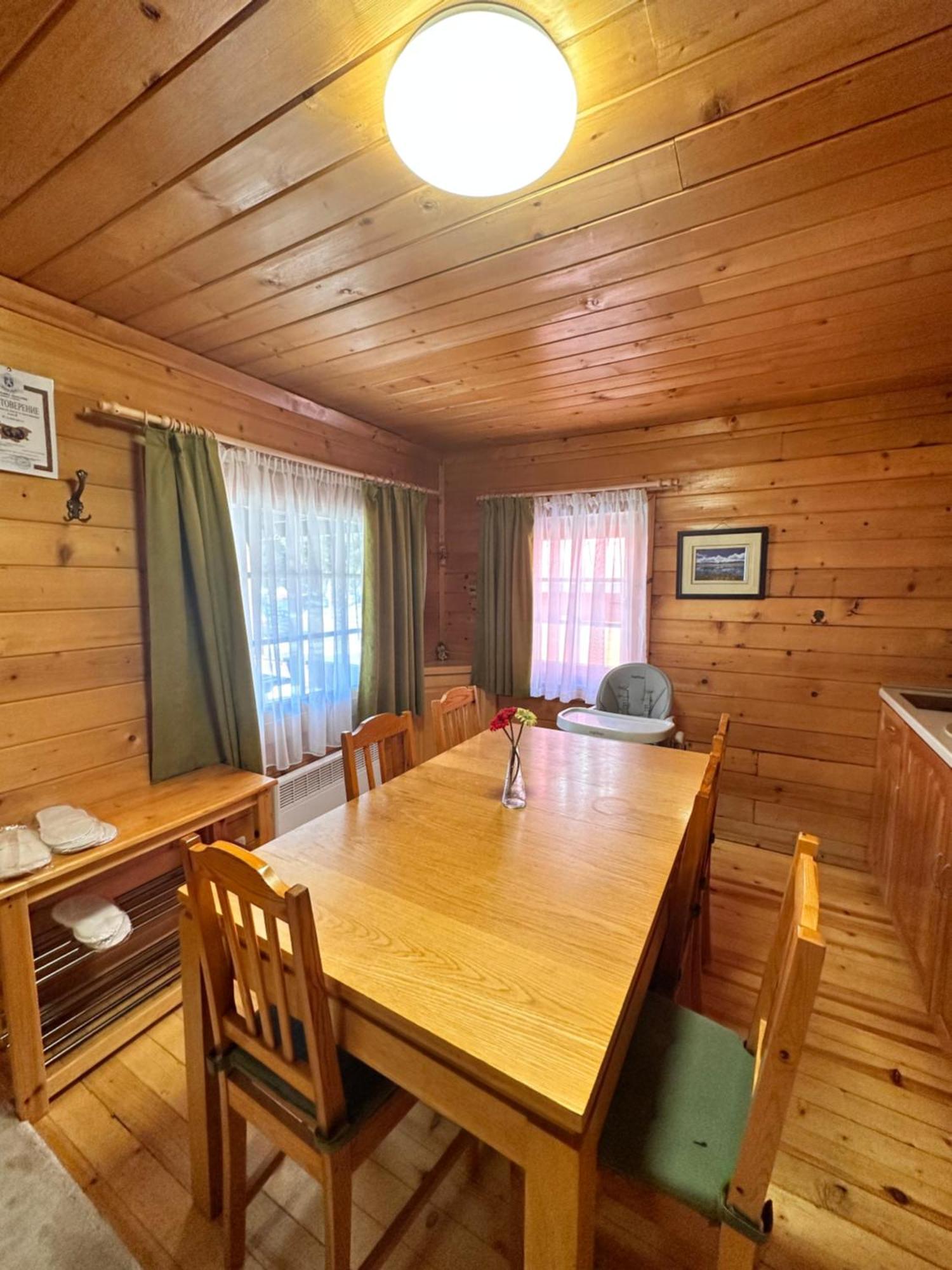 Ski Chalet Borovets Eksteriør bilde