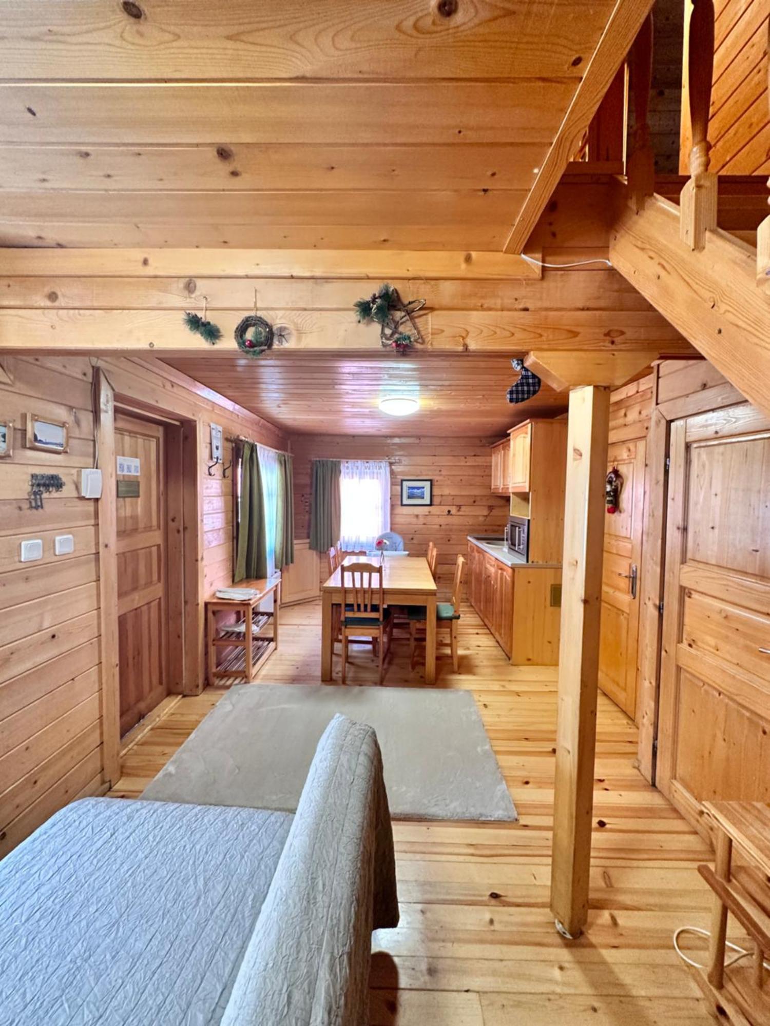 Ski Chalet Borovets Eksteriør bilde