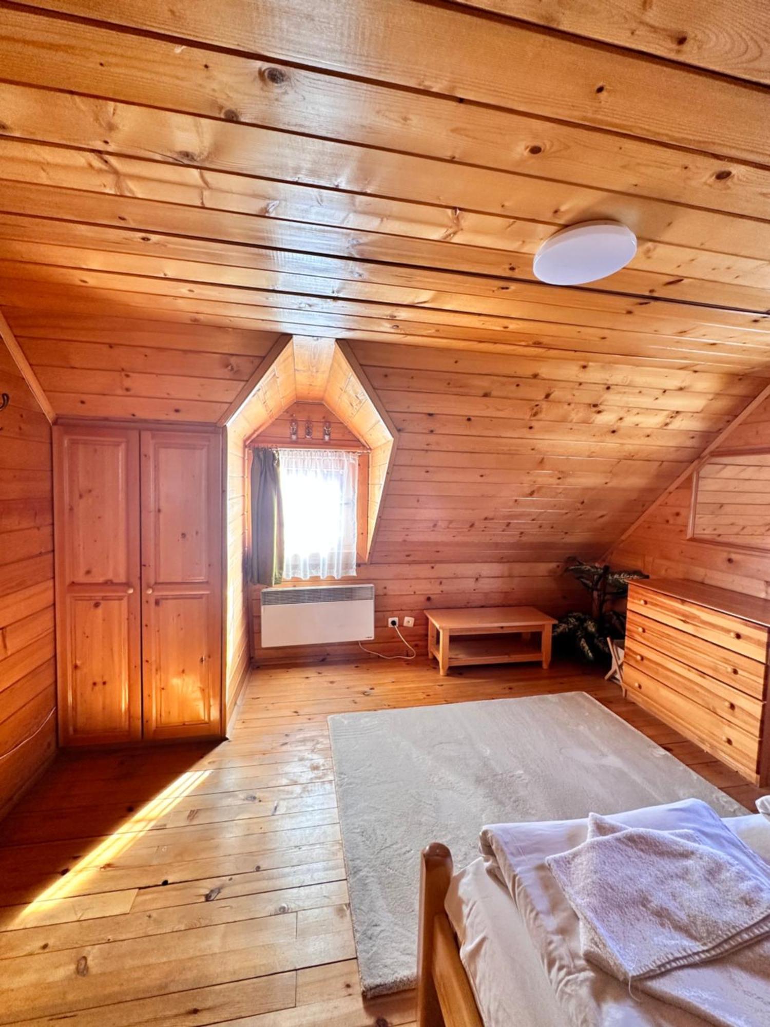 Ski Chalet Borovets Eksteriør bilde