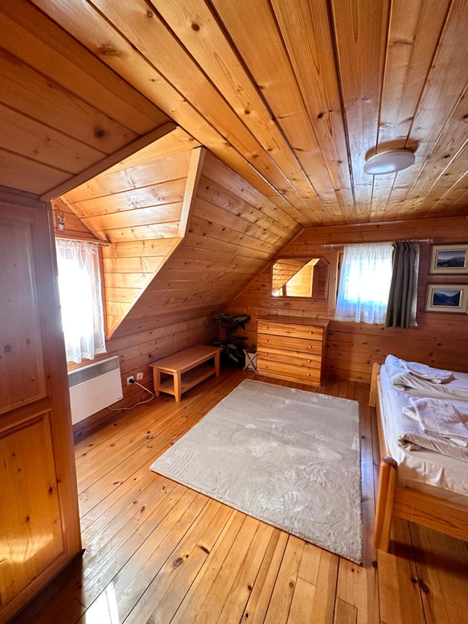 Ski Chalet Borovets Eksteriør bilde