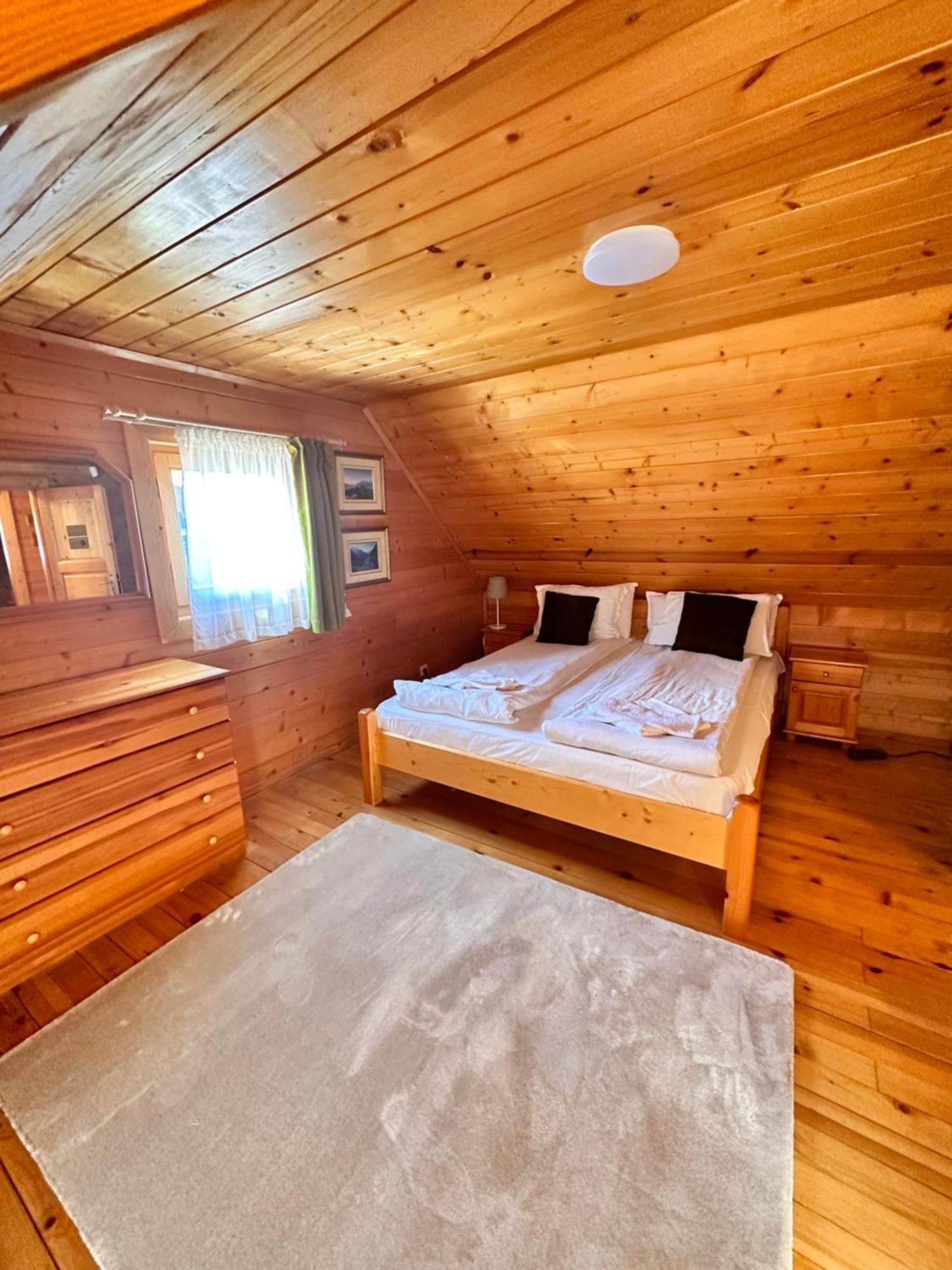 Ski Chalet Borovets Eksteriør bilde