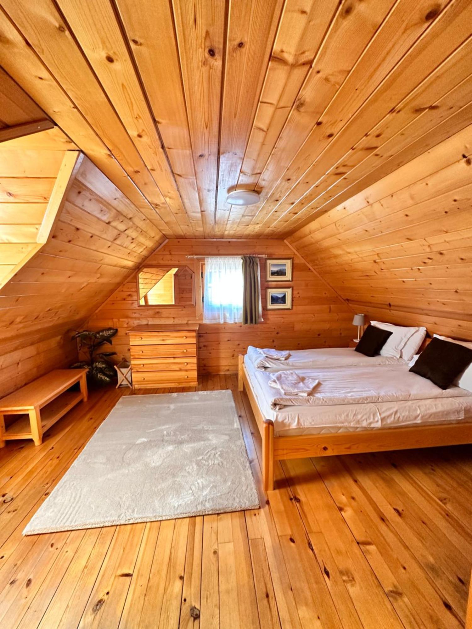 Ski Chalet Borovets Eksteriør bilde