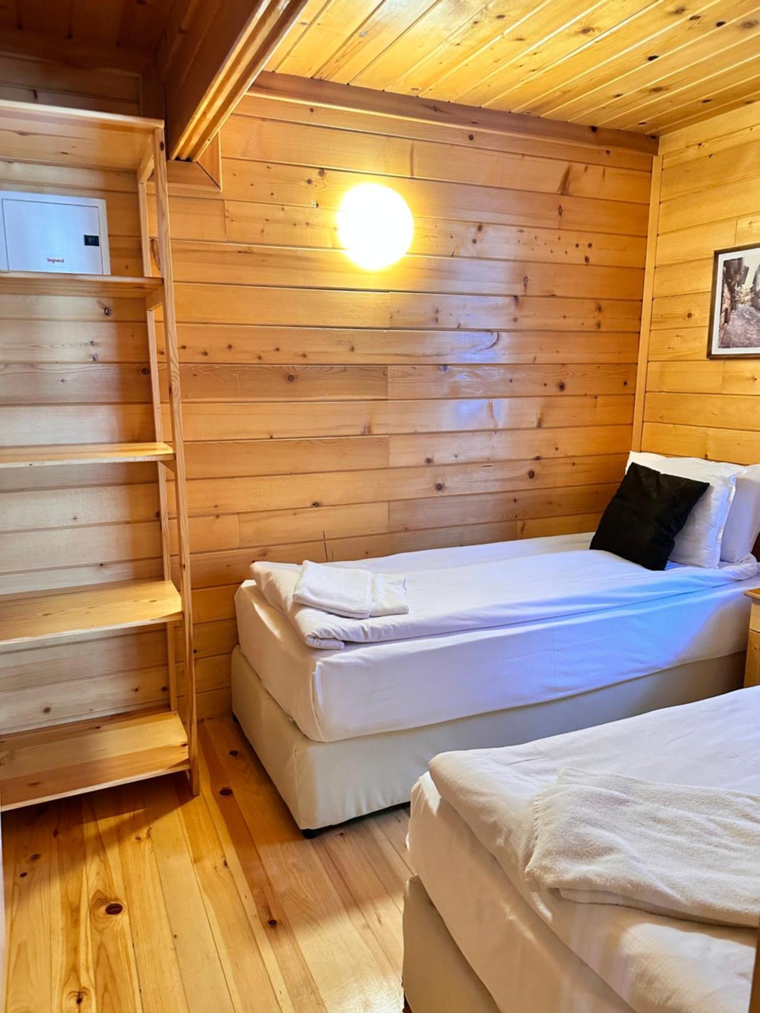 Ski Chalet Borovets Eksteriør bilde