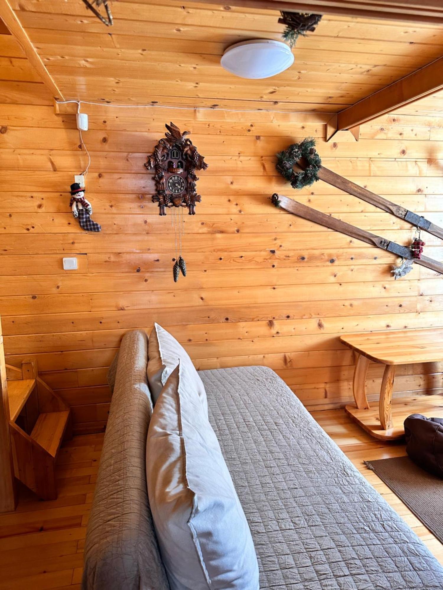 Ski Chalet Borovets Eksteriør bilde