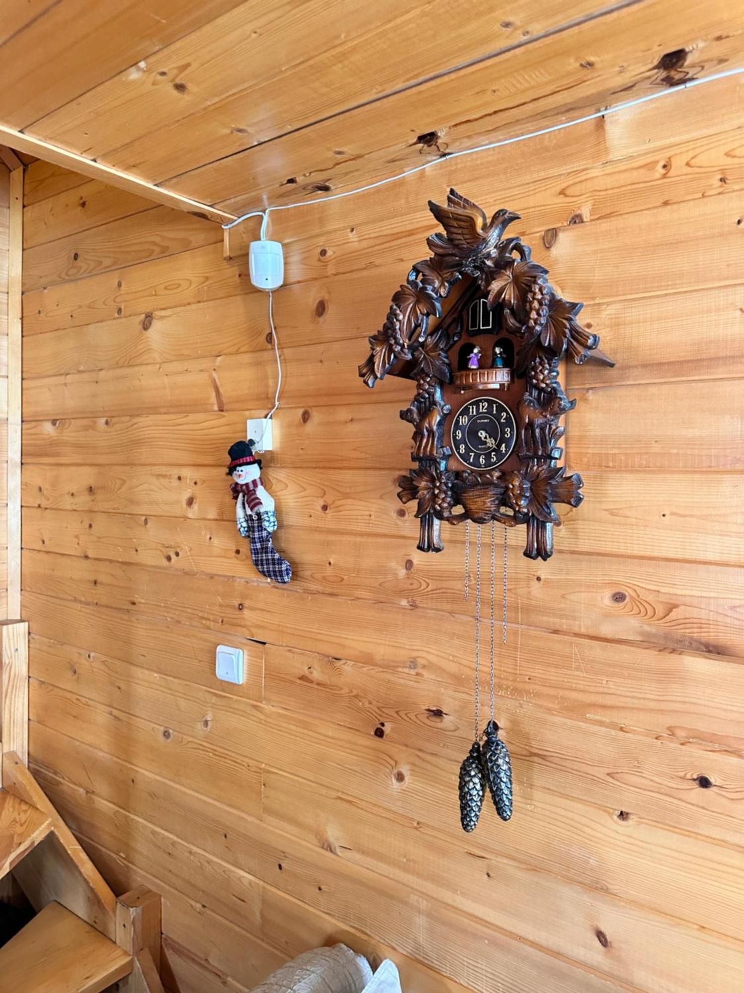 Ski Chalet Borovets Eksteriør bilde