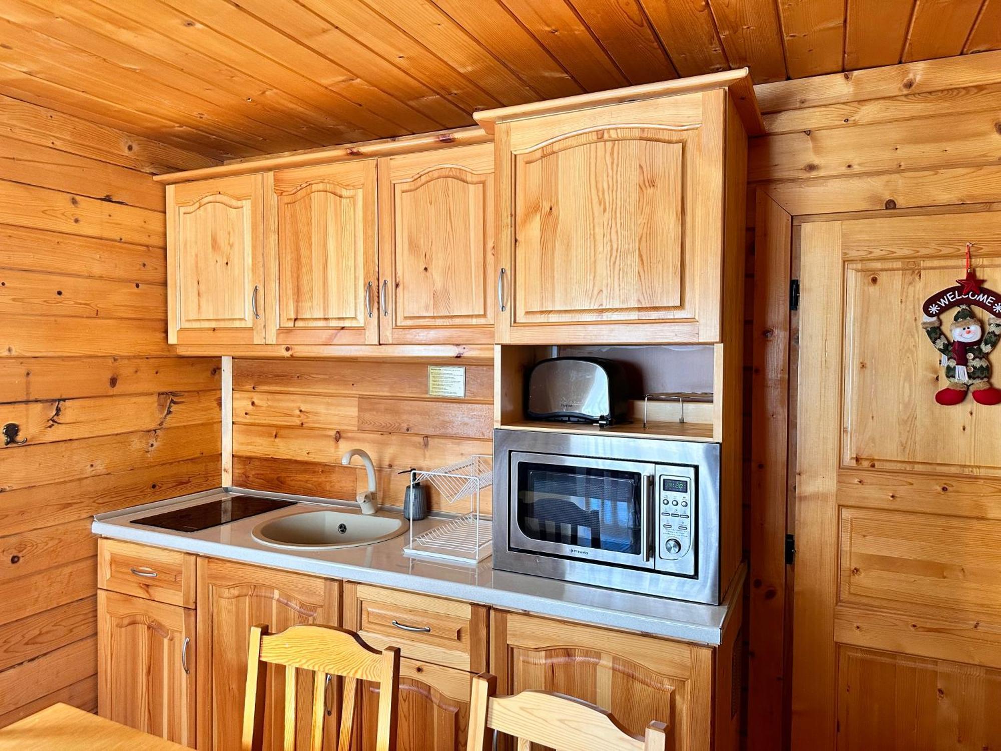 Ski Chalet Borovets Eksteriør bilde