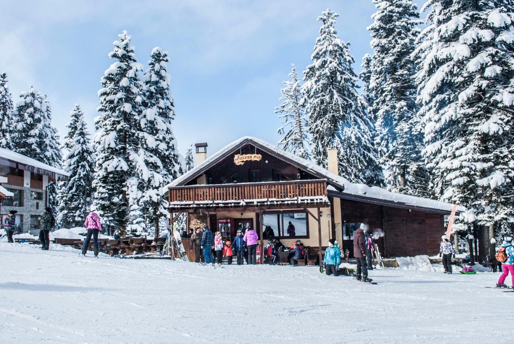 Ski Chalet Borovets Eksteriør bilde