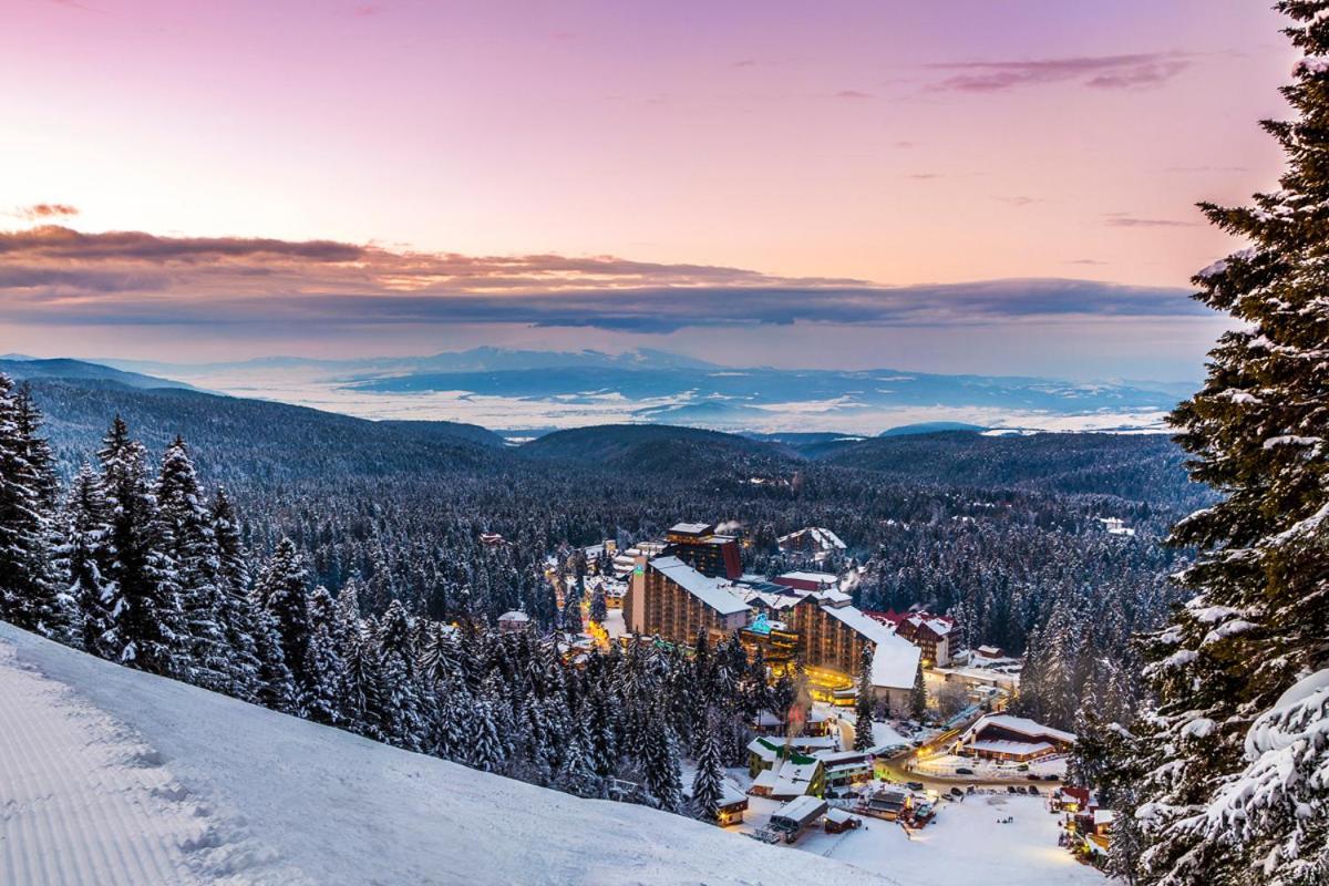 Ski Chalet Borovets Eksteriør bilde