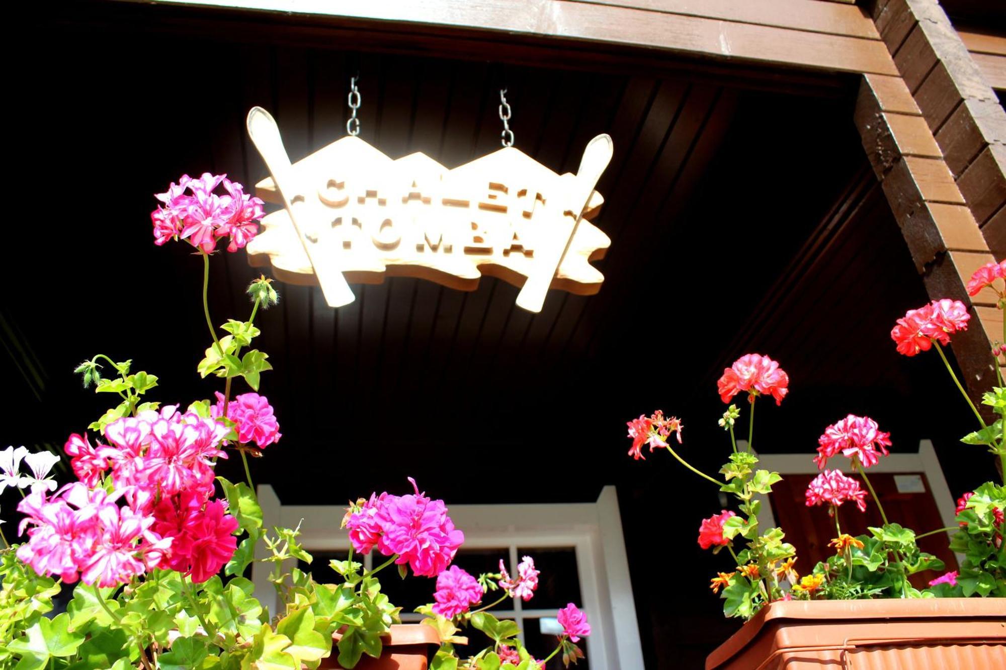 Ski Chalet Borovets Eksteriør bilde
