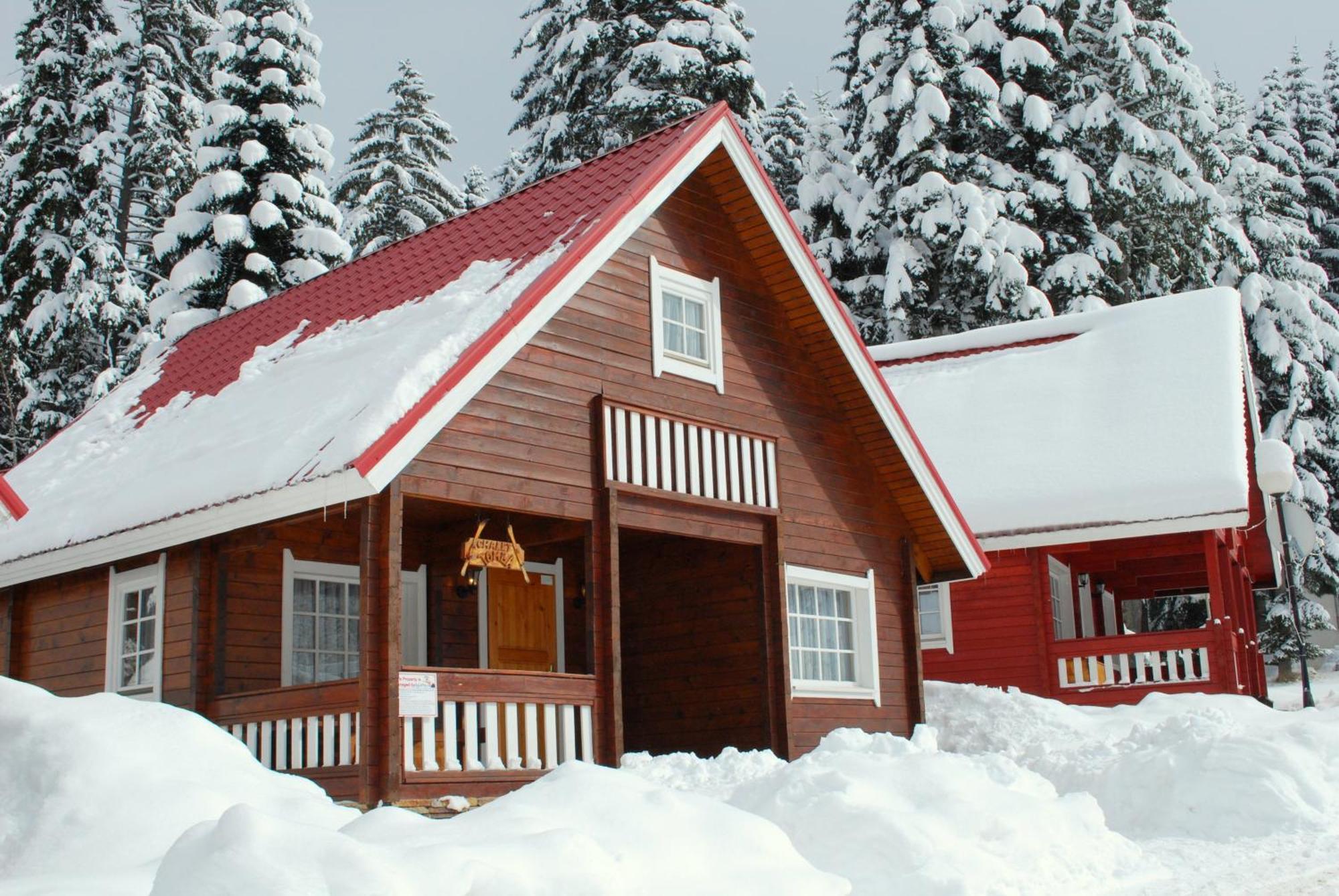 Ski Chalet Borovets Eksteriør bilde