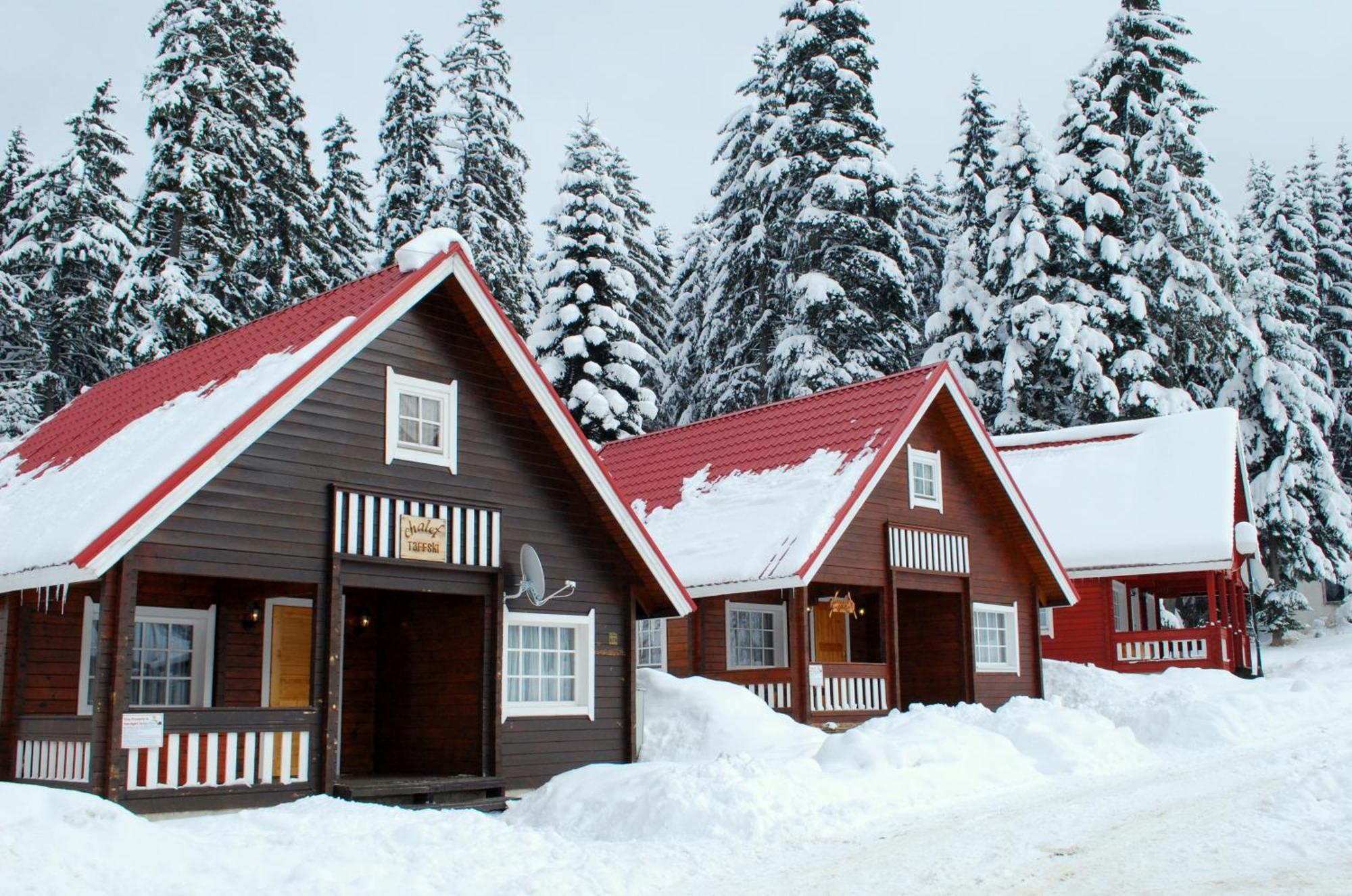 Ski Chalet Borovets Eksteriør bilde