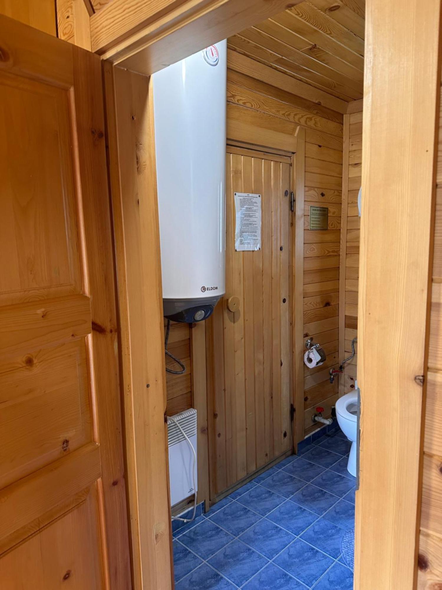 Ski Chalet Borovets Eksteriør bilde