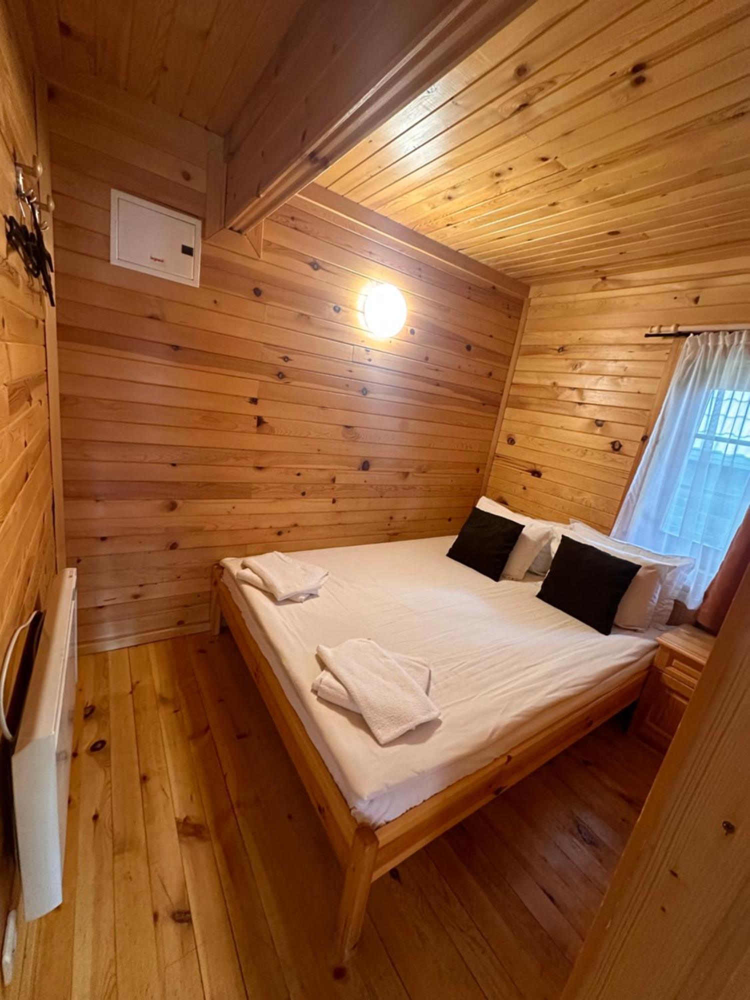 Ski Chalet Borovets Eksteriør bilde
