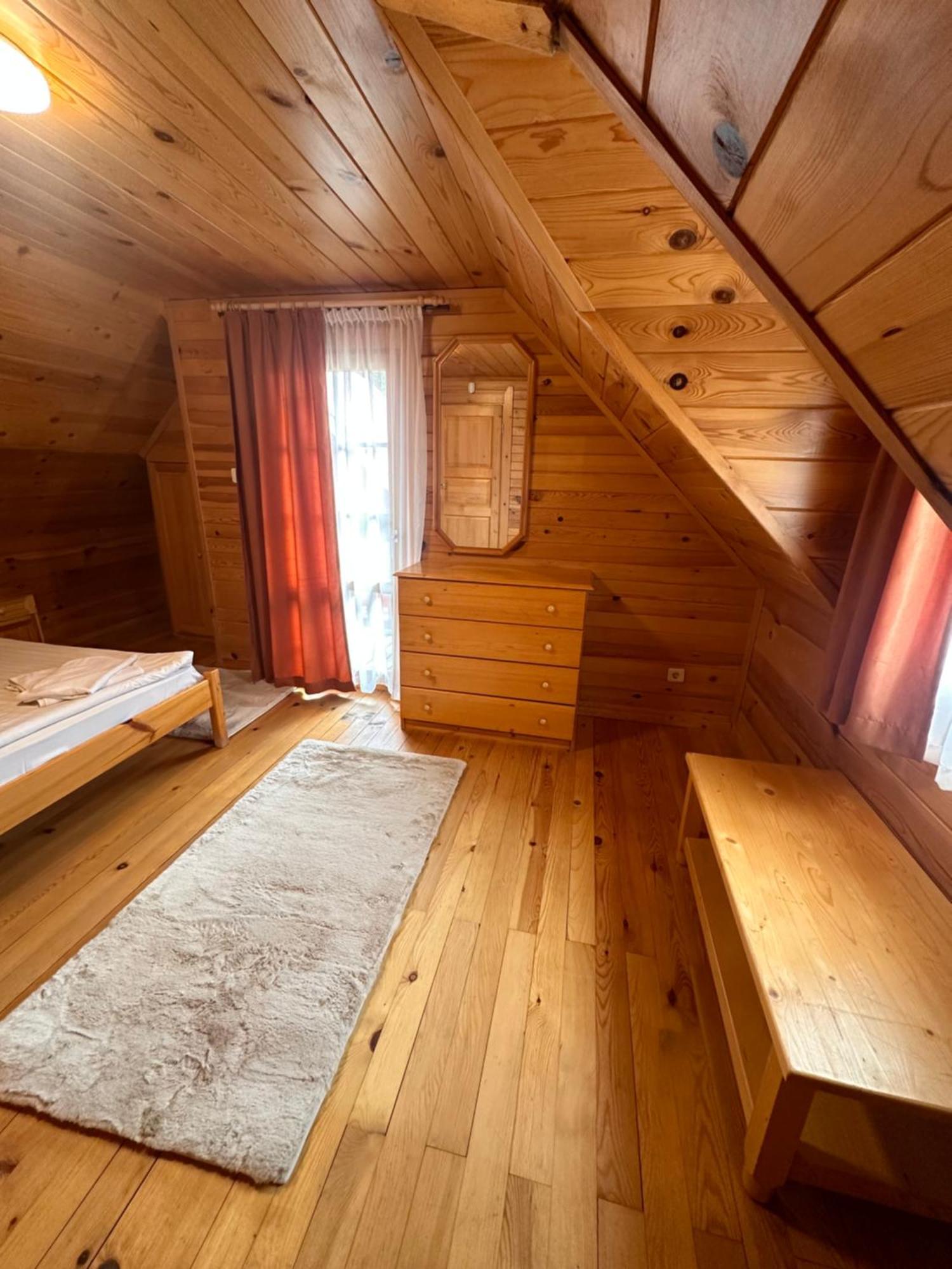 Ski Chalet Borovets Eksteriør bilde