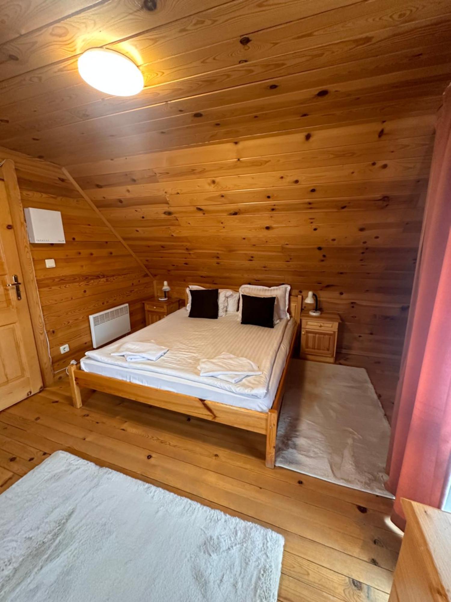 Ski Chalet Borovets Eksteriør bilde