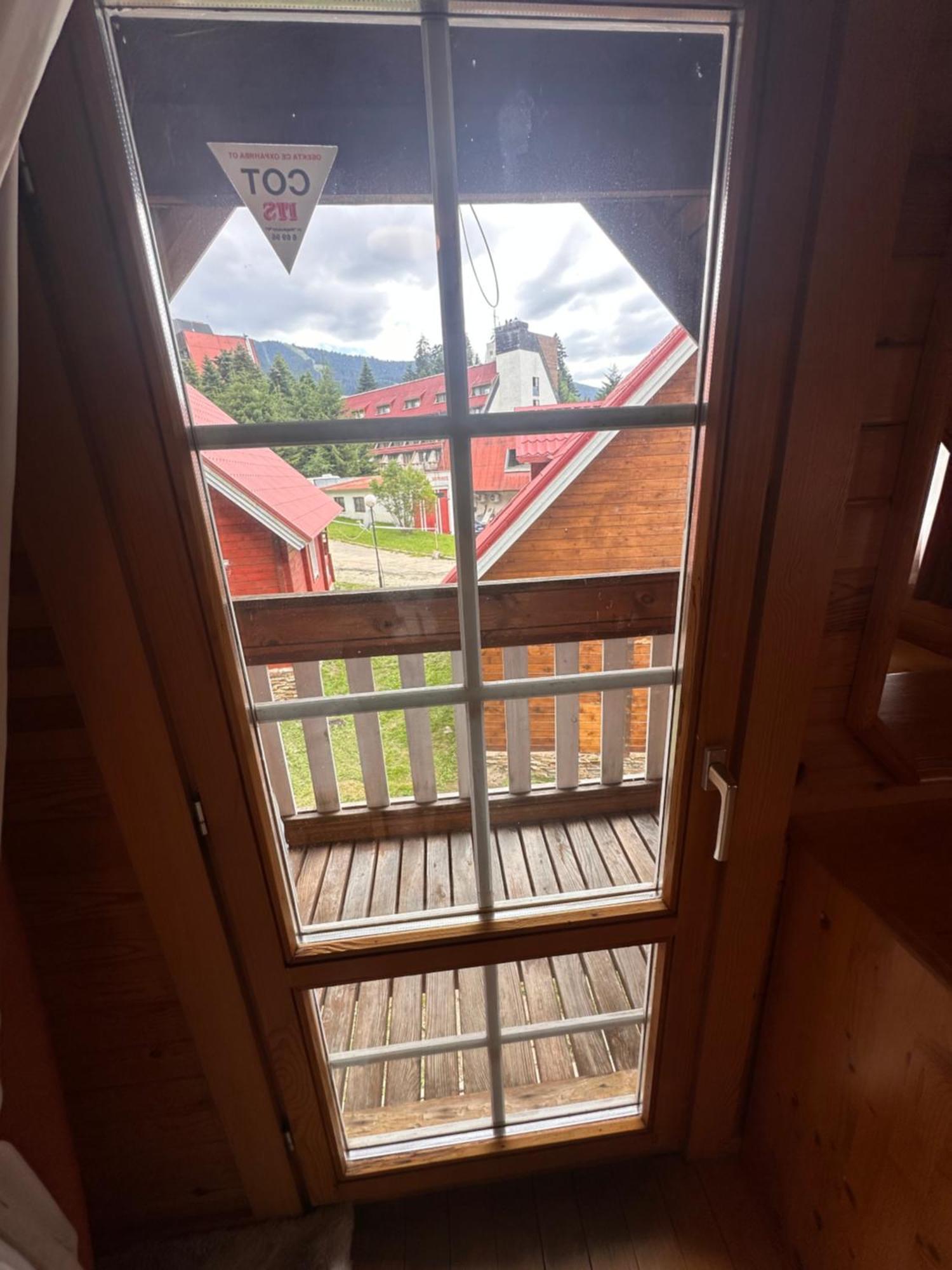 Ski Chalet Borovets Eksteriør bilde
