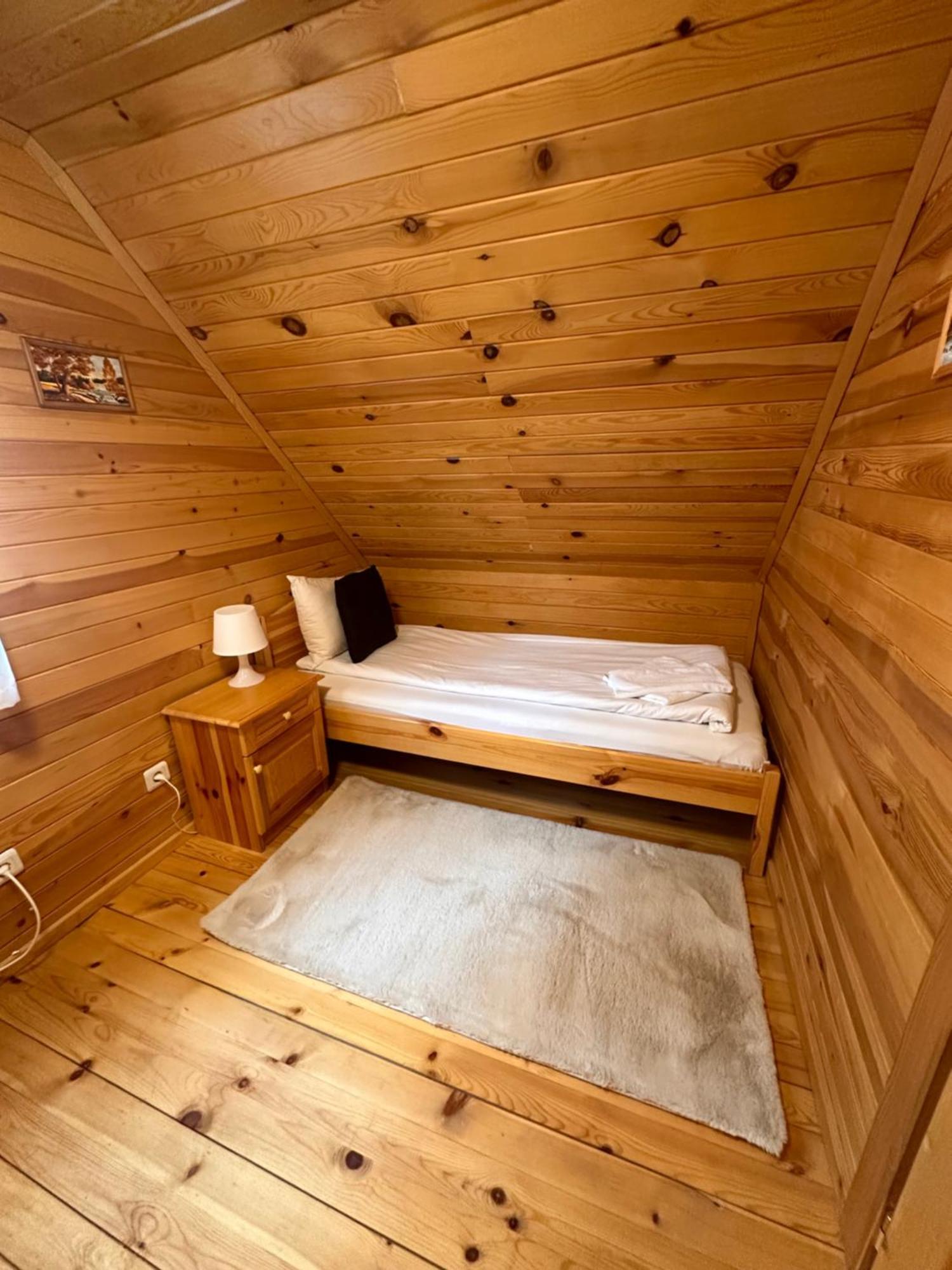 Ski Chalet Borovets Eksteriør bilde