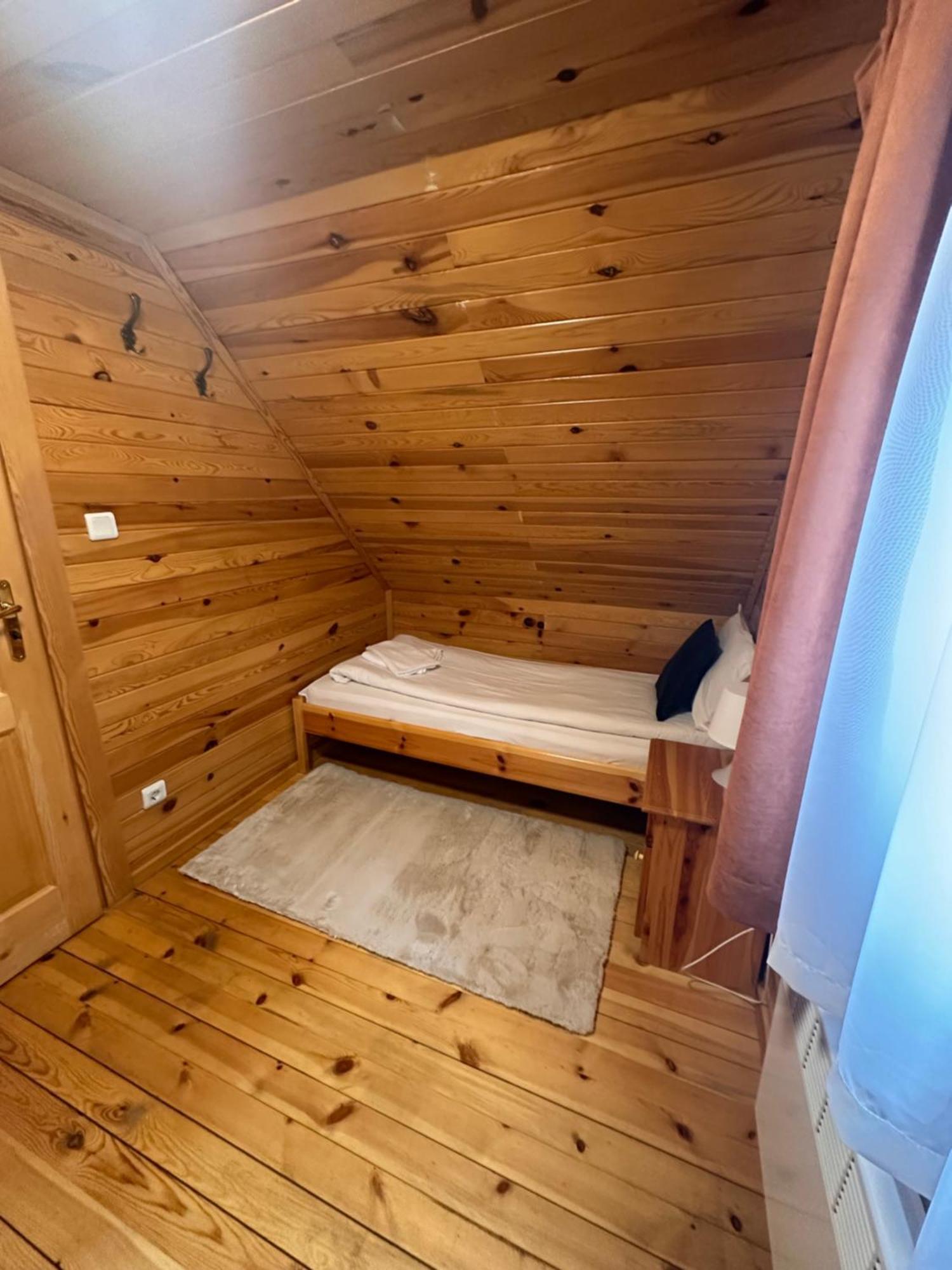 Ski Chalet Borovets Eksteriør bilde