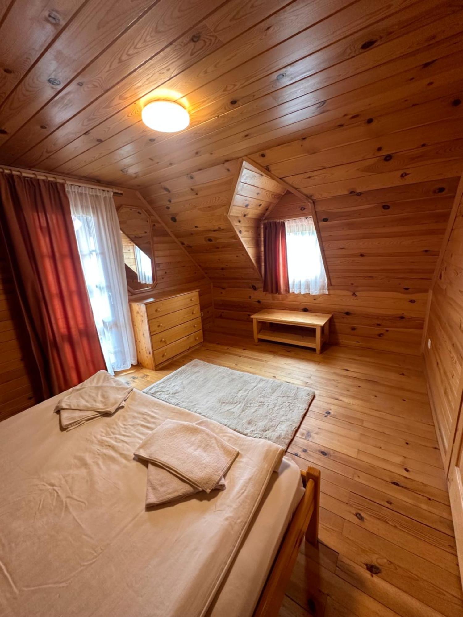 Ski Chalet Borovets Eksteriør bilde