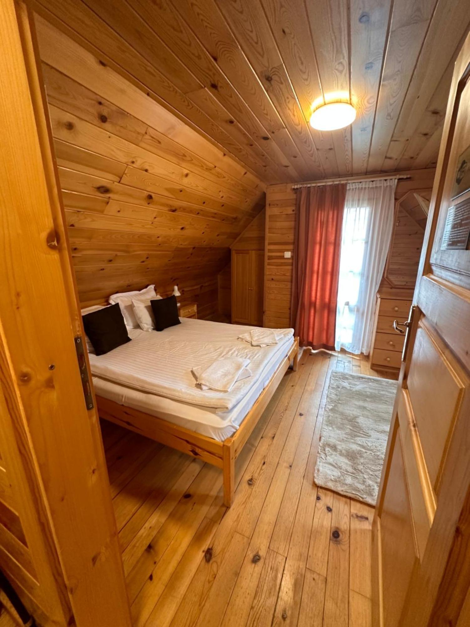 Ski Chalet Borovets Eksteriør bilde