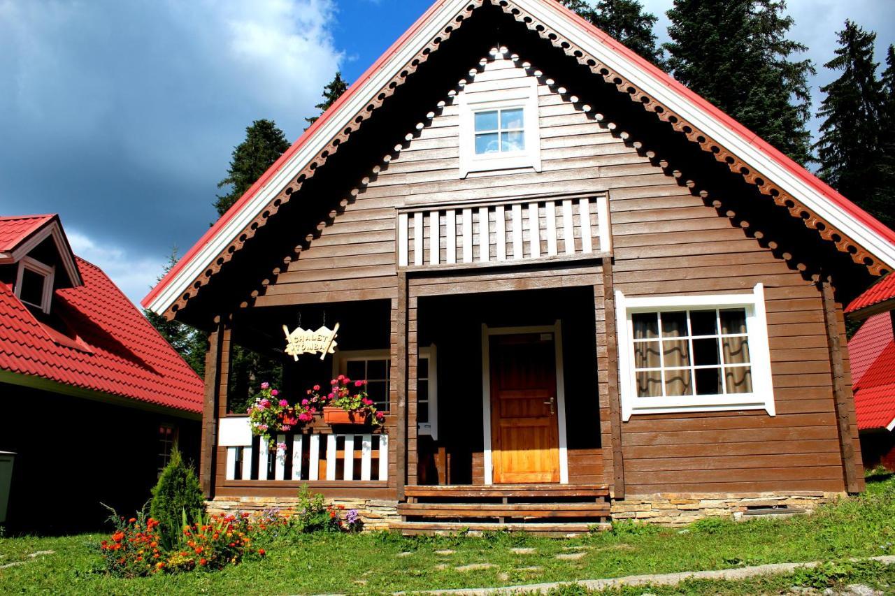 Ski Chalet Borovets Eksteriør bilde
